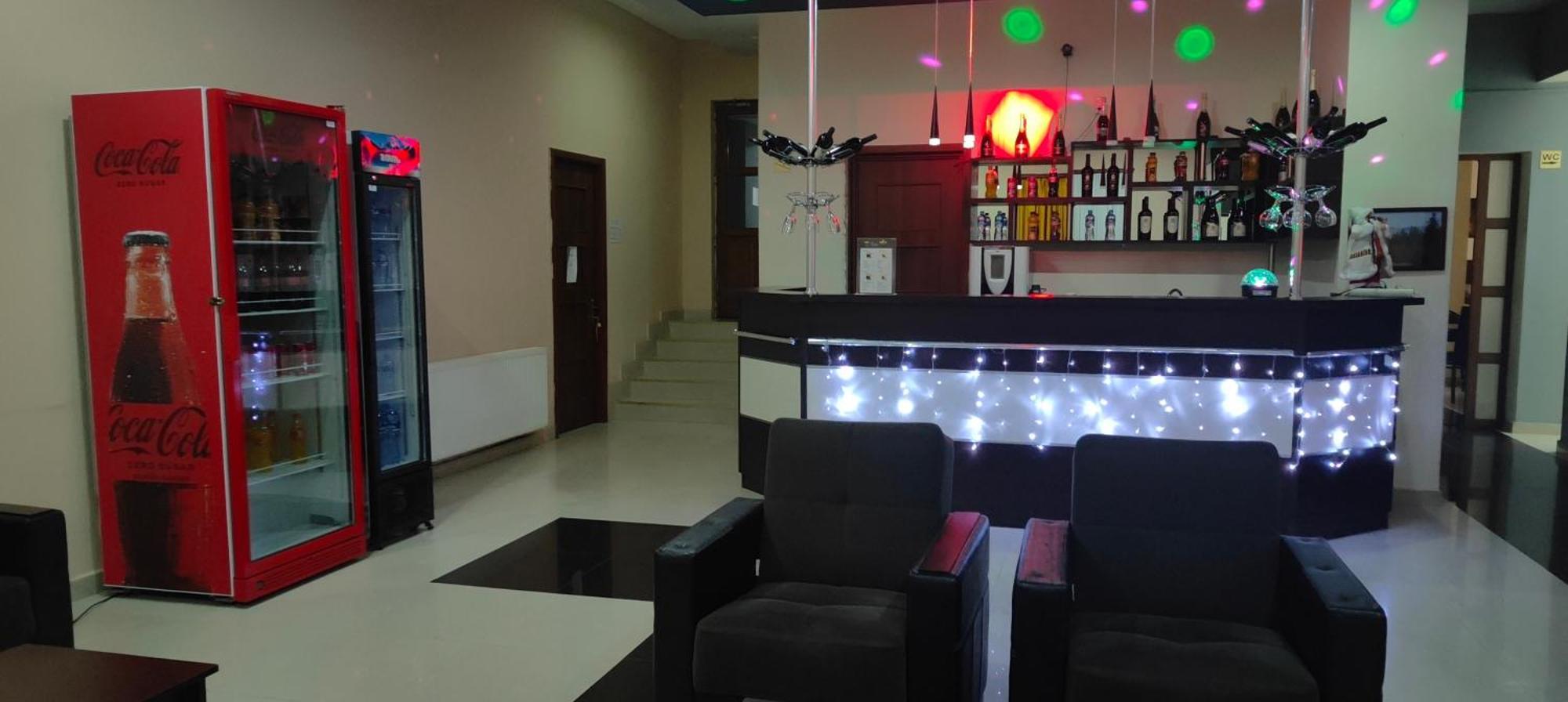 Didveli, Bakuriani Apartment Екстериор снимка